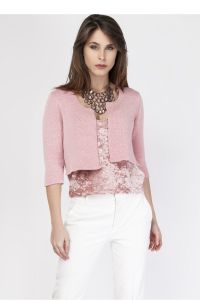 Sweter SWE111 Pink
