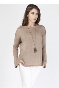 Sweter SWE113 Mocca