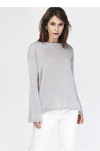 Sweter SWE113 Grey