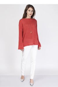 Sweter SWE113 Coral