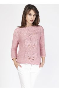 Sweter SWE107 Pink