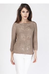 Sweter SWE107 Mocca