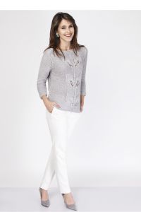 Sweter SWE107 Grey