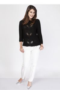 Sweter SWE107 Black