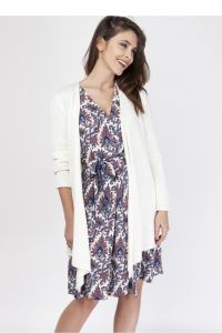 Sweter SWE112 Ecru