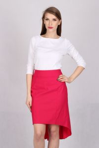 Spódnica damska model J30 red