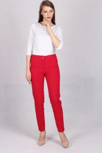Spodnie damskie model M3 red