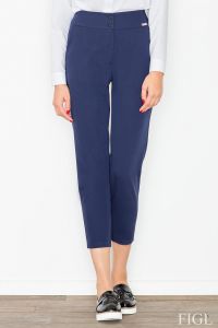 Spodnie Damskie Model M529 Navy