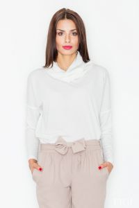 Sweter Damski Model M521 Ecru