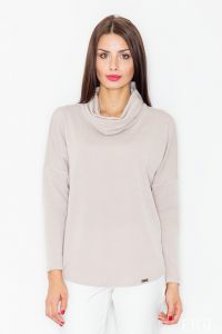 Sweter Damski Model M521 Beige