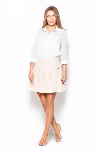 Spódnica Model K398 Beige