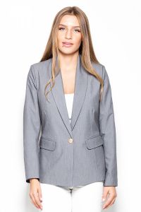 Żakiet Model K387 Grey