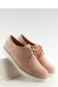 MOKASYNY NA SPORTOWEJ PODESZWIE 7127 PINK