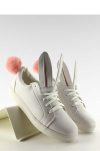 TRAMPKI KRÓLICZKI Z USZKAMI 7117 WHITE