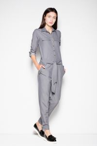 Kombinezon Damski Model VT020 Grey