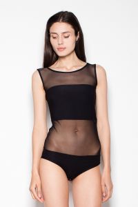Body Model VT017 Black