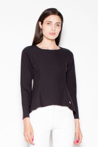 Bluzka Model VT013 Black