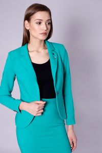 Marynarka Damska Model Laren 1667 Green