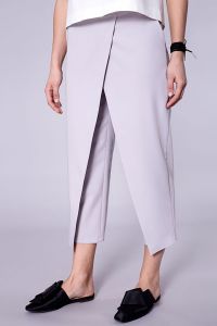 Spodnie Damskie Model Latina 1654 Grey