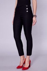 Spodnie Damskie Model Manta 1610 Black