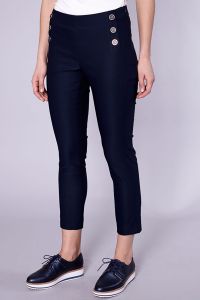 Spodnie Damskie Model Manta 1611 Navy