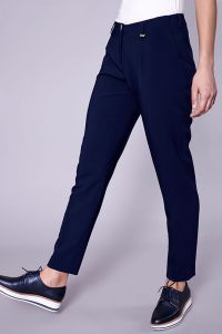 Spodnie Damskie Model Kolin 1613 Navy