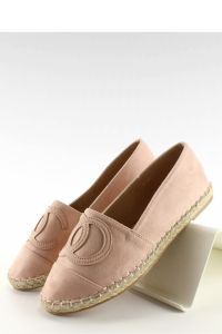 ESPADRYLE CHANELKI T272P PINK