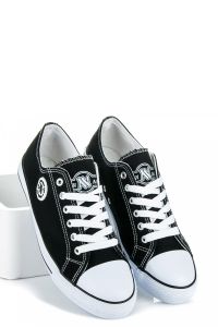 TRAMPKI NEW AGE Czarny CNB083B