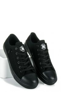 TRAMPKI NEW AGE Czarny