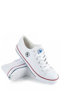 TRAMPKI NEW AGE Biały CNB083W