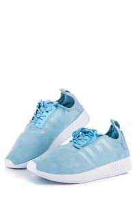 ZAMSZOWE BUTY SPORTOWE Niebieski CNB8186-12BL