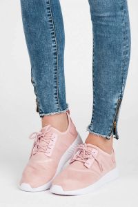 ZAMSZOWE BUTY SPORTOWE Różowy CNB8186-20P