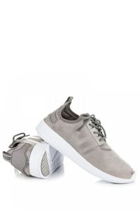 ZAMSZOWE BUTY SPORTOWE Szary CNB8186-5G