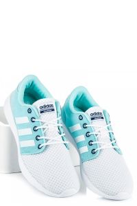ADIDAS CLOUDFOAM QT RACER W Biały