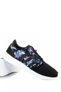 ADIDAS CLOUDFOAM QT RACER W Czarny