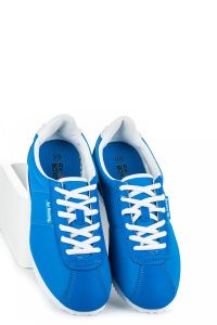 WIĄZANE BUTY SPORTOWE Niebieski CNBB6114BL