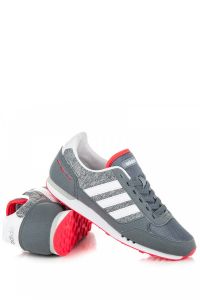 ADIDAS CITY RACER W  Szary