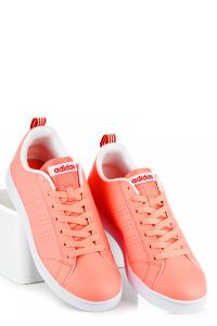 ADIDAS VS ADVANTAGE CLEAN W Pomara?czowy