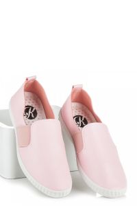 TRAMPKI SLIP ON KYLIE Różowy CNBK1771001ROSA