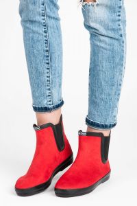 KALOSZE DAMSKIE  CNBK1771601ROJO