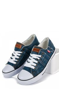 WI?ZANE TENIS?WKI Niebieski