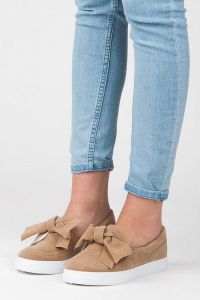 STYLOWE ZAMSZOWE TRAMPKI  CNBMZ-34KH