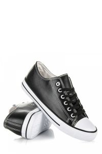 STYLOWE TRAMPKI Czarny CNBTL12-28B