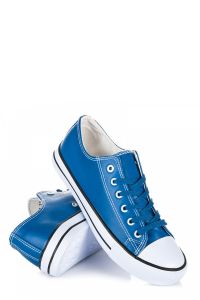 STYLOWE TRAMPKI Niebieski CNBTL12-32RO