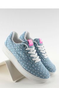 BUTY SPORTOWE W GROSZKI K1630702 LUNAR