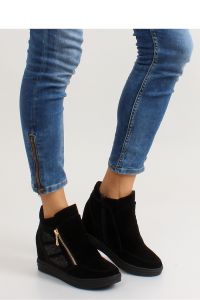 ZAMSZOWE SNEAKERSY HY-33 BLACK