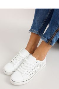 TRAMPKI DAMSKIE BL87P WHITE