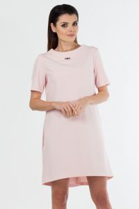 Sukienka Model SKA60A-713 4209 Powder Pink