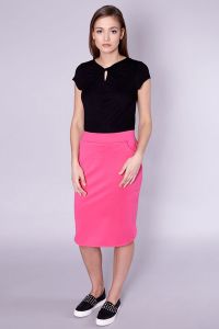 Spódnica Model Olvara 3518 Pink