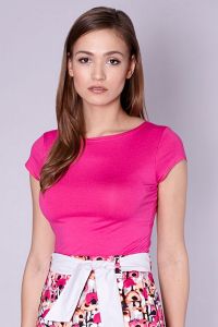 Bluzka Model Luton 1689 Pink